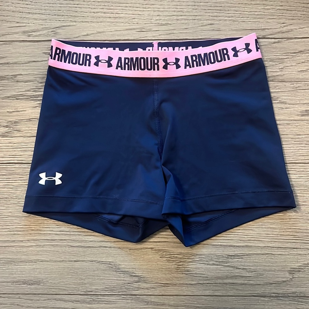 Under Armour Women’s Spandex Shorts
